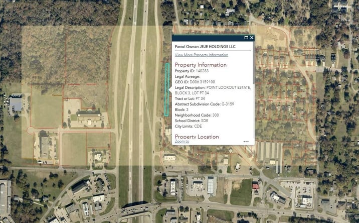 Pictures of Land property located at 820 N US Highway 75, Denison, TX 75020 for sales - image #1