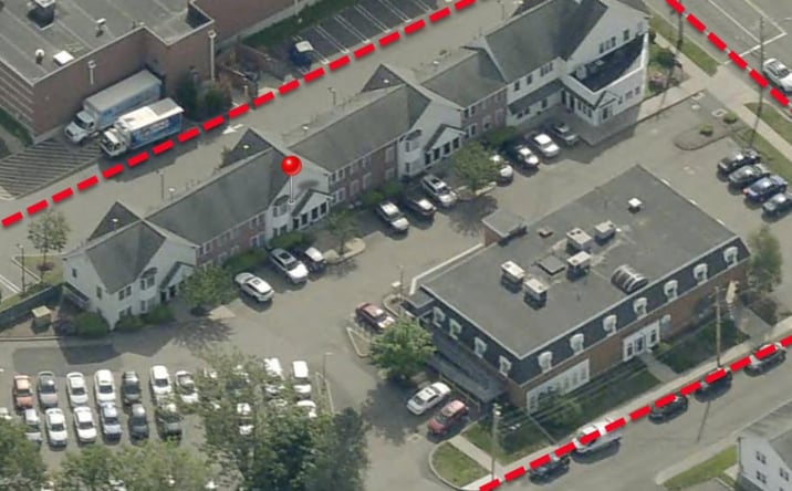 Pictures of Mixed Use, Multifamily, Office property located at 202–204 Cherry St, Milford, CT 06460 for sales - image #1
