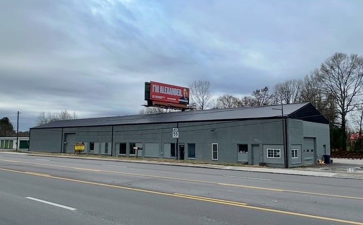 Pictures of Industrial property located at 2260 New Tullahoma Hwy, Manchester, TN 37355 for sales - image #1