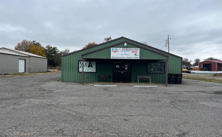 Pictures of Special Purpose property located at 502 Greenwood Avenue, Lepanto, AR 72354 for sales - image #1
