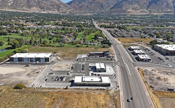 Pictures of Retail, Industrial property located at 385 West 2700 North, Pleasant View, UT 84414 for sales - image #1