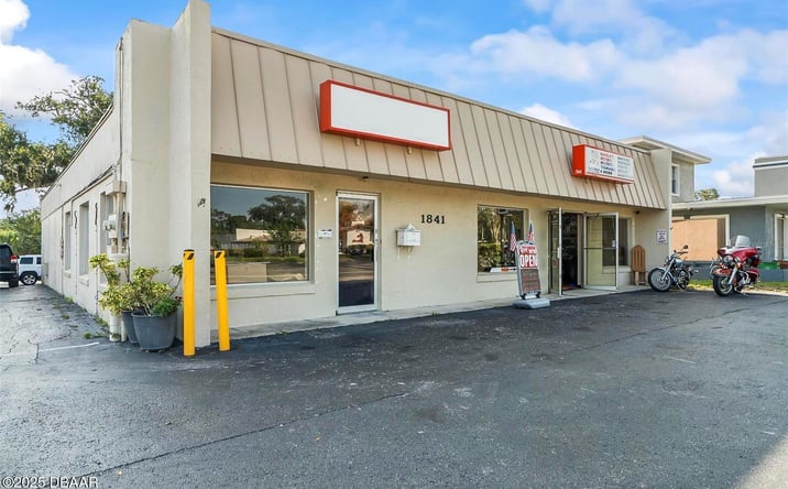 Pictures of Mixed Use, Retail, Office, Industrial property located at 1841 S Ridgewood Avenue, South Daytona, FL 32119 for sales - image #1