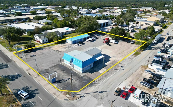 Pictures of Industrial property located at 4343 Clark Rd, Sarasota, FL 34233 for sales - image #1