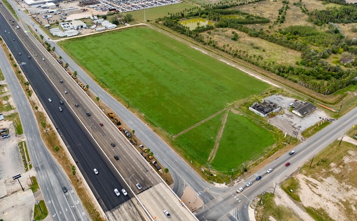 Pictures of Land property located at N Val Verde Road, Donna, TX 78537 for sales - image #1
