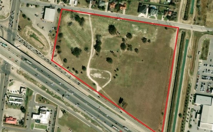 Pictures of Land property located at E Expressway 83, San Juan, TX 78589 for sales - image #1