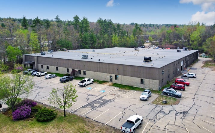 Pictures of Industrial property located at 340 Commerce Way, Pembroke, NH 03275 for sales - image #1