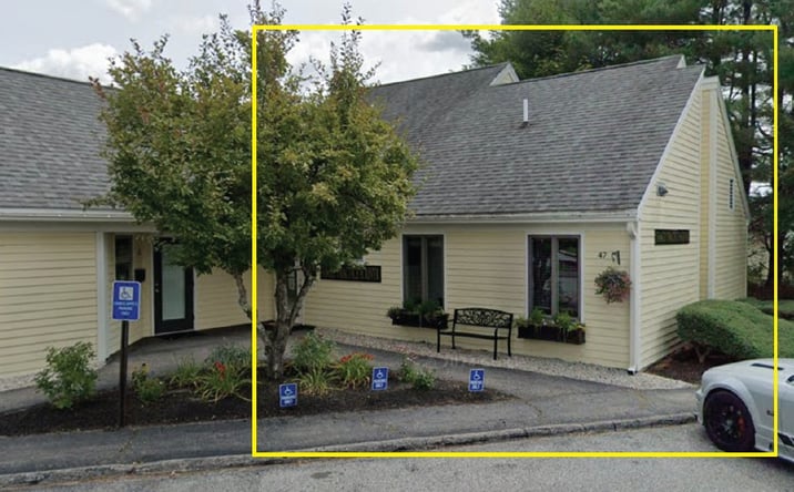 Pictures of Office property located at 62 Portland Road #47, Kennebunk, ME 04043 for sales - image #1