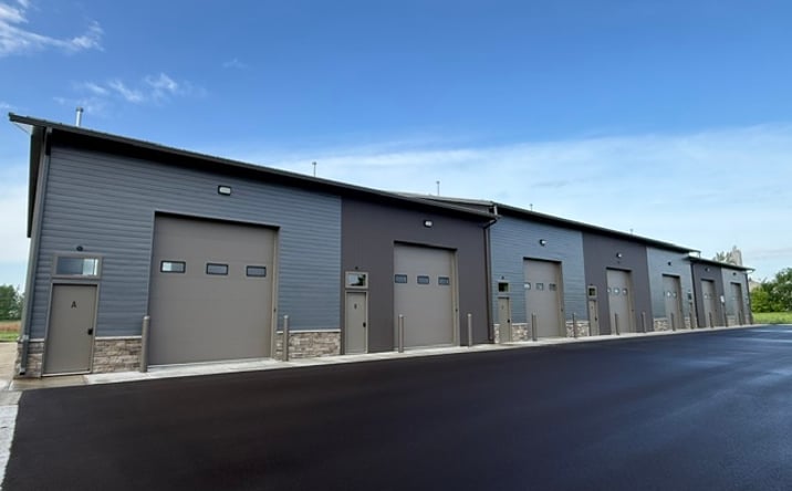 Pictures of Industrial, Self Storage property located at 9781 71st St NE, Otsego, MN 55330 for sales - image #1