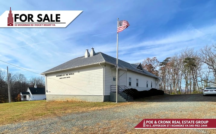 Pictures of Mixed Use, Special Purpose property located at 55 Woodman Rd, Rocky Mount, VA 24151 for sales - image #1