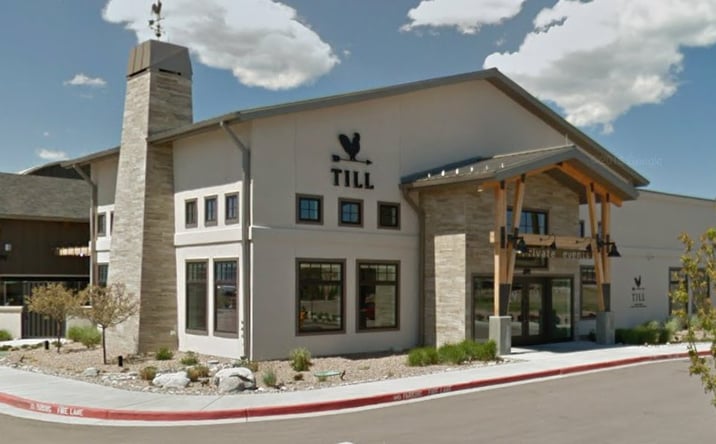 Pictures of Retail property located at 9633 Prominent Point, Colorado Springs, CO 80924 for sales - image #1