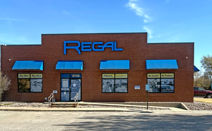 Pictures of Retail, Special Purpose property located at 3110 S Broadway, Wichita, KS 67216 for sales - image #1