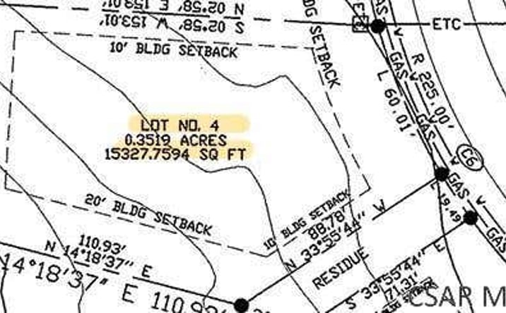 Pictures of Land property located at Lot 6 Freedom Rd, Berlin, PA 15530 for sales - image #1