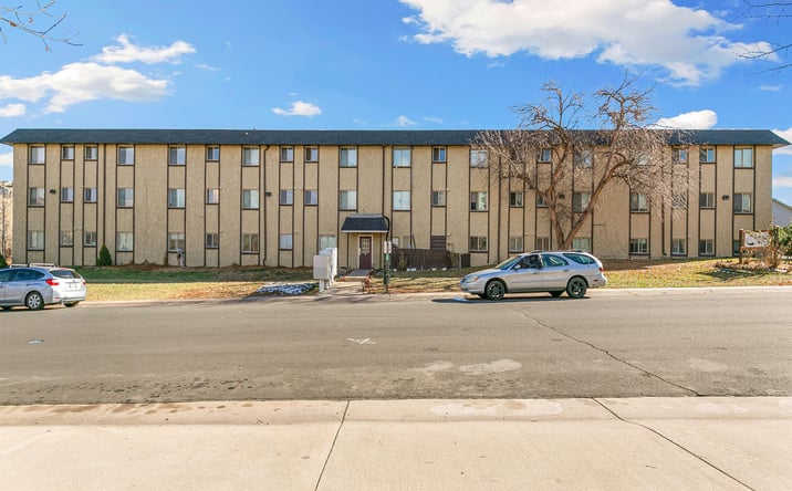 Pictures of Multifamily property located at 5228 S Fox St, Littleton, CO 80120 for sales - image #1