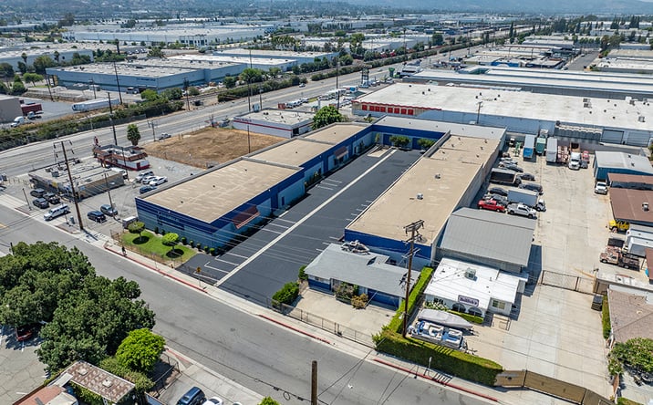 Pictures of Industrial property located at 645 Giano Ave, City of Industry, CA 91744 for sales - image #1