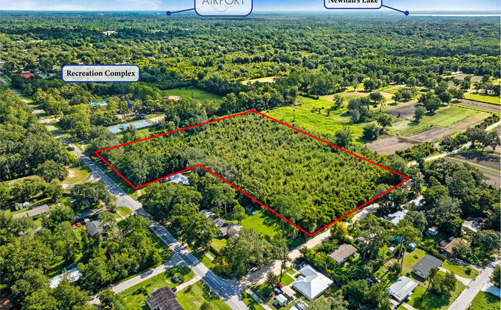 Pictures of Land property located at 2201 SE 15th St, Gainesville, FL 32641 for sales - image #1
