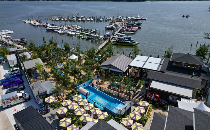 Pictures of Hospitality, Special Purpose, Business for Sale property located at 4309 Shore Rd, Sparrows Point, MD 21219 for sales - image #1