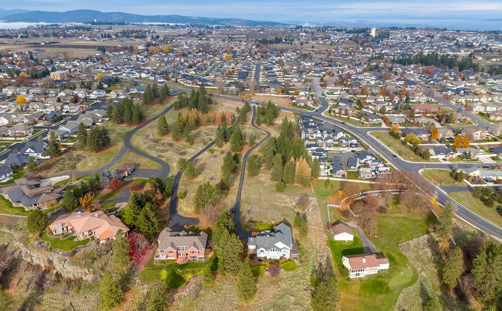 Pictures of Land, Multifamily, Senior Living, Special Purpose property located at 7335 N Five Mile Rd, Spokane, WA 99208 for sales - image #1