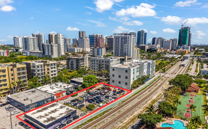 Pictures of Mixed Use, Land property located at 114-118 NW 5th St, Fort Lauderdale, FL 33301, 430 NW Flagler Ave, Fort Lauderdale, FL 33301 for sales - image #1