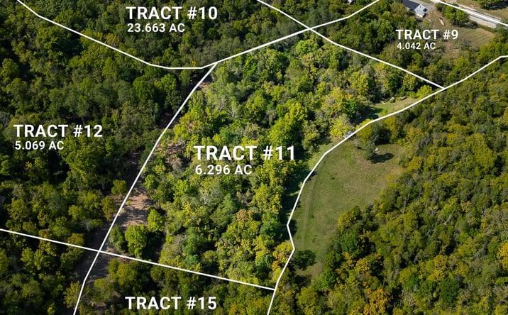 Pictures of Land property located at Tract 11 N State Road 156, Vevay, IN 47038 for sales - image #1