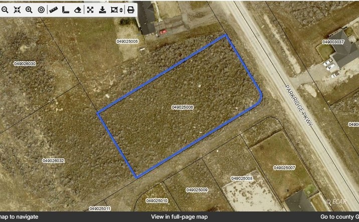 Pictures of Land property located at 728 Parkridge Parkway, Spring Creek, NV 89815 for sales - image #1