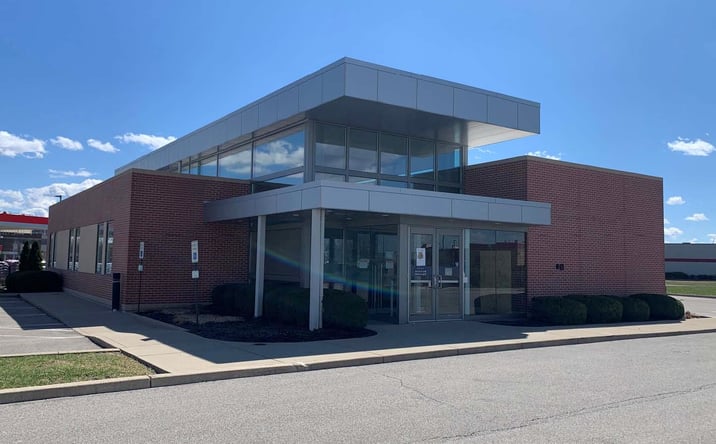 Pictures of Retail, Office property located at 7405 N Liberty Dr, Middletown, OH 45044 for sales - image #1