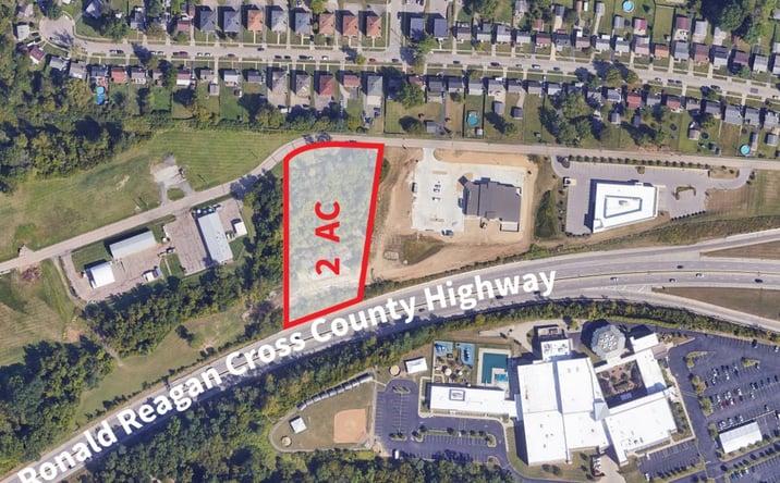 Pictures of Land property located at 8599 Ridge Rd, Cincinnati, OH 45236 for sales - image #1