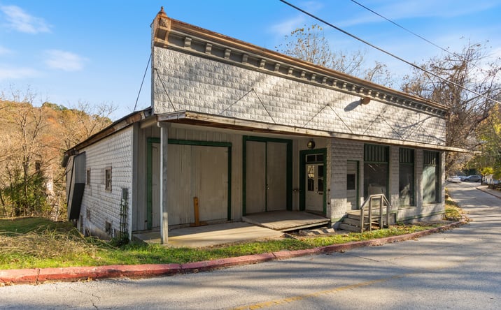 Pictures of Special Purpose property located at 75 Center street, Eureka Springs, AR 72632 for sales - image #1