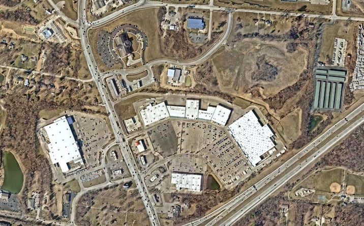 Pictures of Retail, Industrial, Land property located at 10224 Colerain Ave, Cincinnati, OH 45251 for sales - image #1