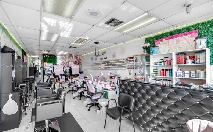 Pictures of Business for Sale, Retail property located at 6761 W Flagler St, Miami, FL 33144 for sales - image #1