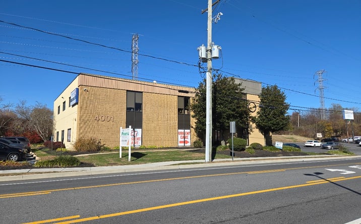 Pictures of Office, Retail property located at 4001 Miller Rd, Wilmington, DE  19802, Wilmington, DE 19802 for sales - image #1