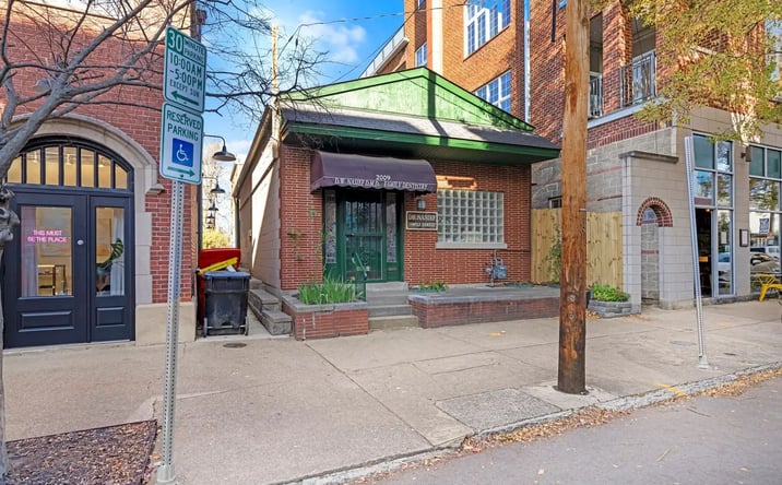 Pictures of Retail, Office property located at 2009 Frankfort Ave, Louisville, KY 40206 for sales - image #1