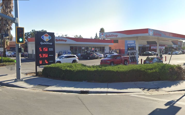 Pictures of Retail property located at 1100 Lucretia Ave, San Jose, CA 95122 for sales - image #1