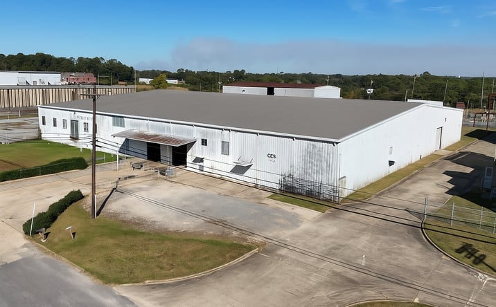 Pictures of Industrial property located at 215 7th way, Alexander City, AL 35010 for sales - image #1