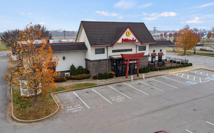 Pictures of Retail property located at 209 Claire Ave, Oak Grove, KY 42262 for sales - image #1