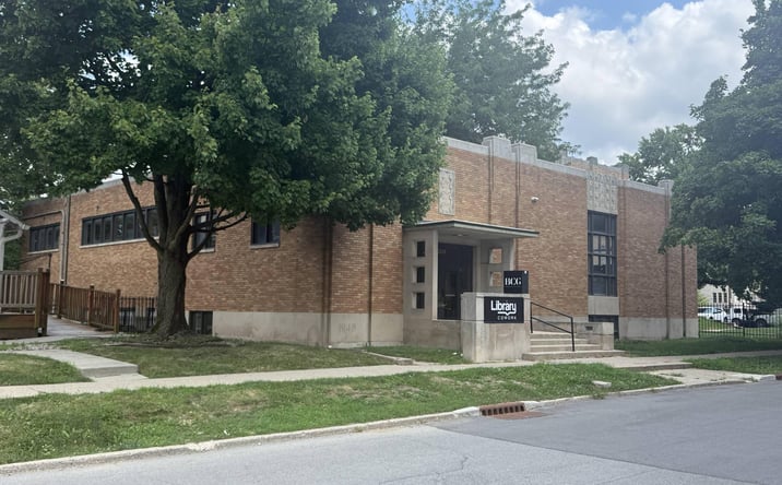 Pictures of Office, Mixed Use property located at 6219 Guilford Ave, Indianapolis, IN 46220 for sales - image #1