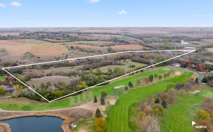 Pictures of Land property located at 27100 Eagle Rdg Pl, Harrisburg, SD 57032 for sales - image #1