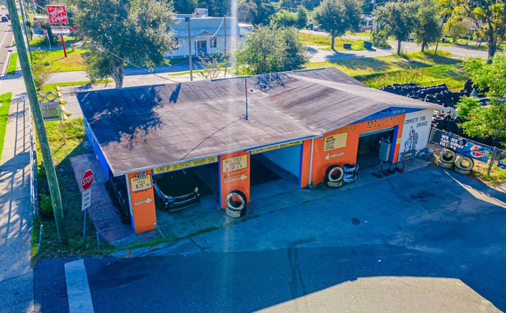 Pictures of Industrial property located at 9334 State Rd 52, Hudson, FL 34669 for sales - image #1