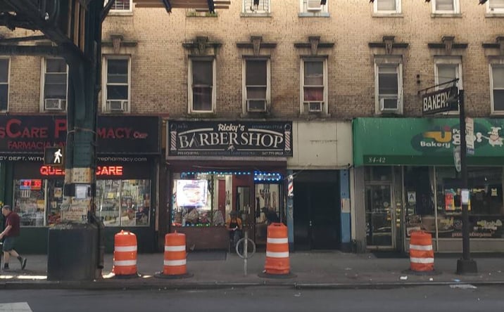 Pictures of Mixed Use property located at 8444 Jamaica Ave, Woodhaven, NY 11421 for sales - image #1