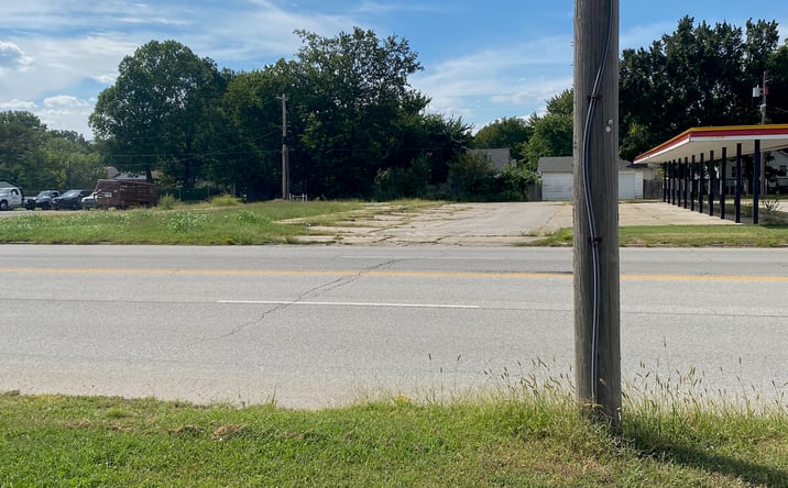 Pictures of Land property located at 513 S. Wilson, Vinita, OK 74301 for sales - image #1
