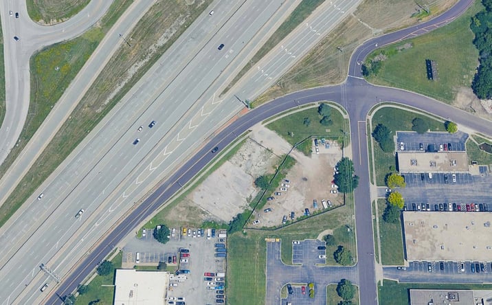 Pictures of Industrial property located at 8751 Lenexa Drive, Overland Park, KS 66214 for sales - image #1