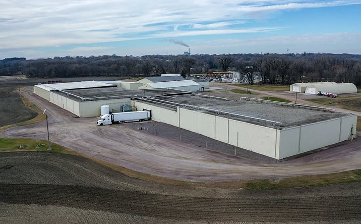 Pictures of Industrial property located at 391 Old Highway 12 W, Ortonville, MN 56278 for sales - image #1