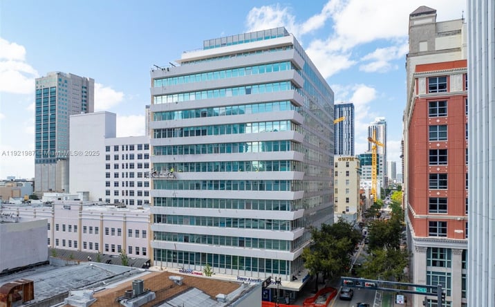 Pictures of Office property located at 14 NE 1st Ave # 800A, Miami, FL 33132 for sales - image #1