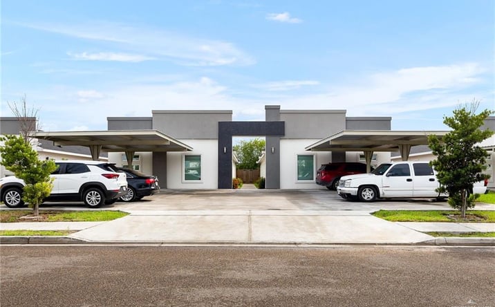 Pictures of Land property located at 305 Lauryn Drive, San Juan, TX 78589 for sales - image #1