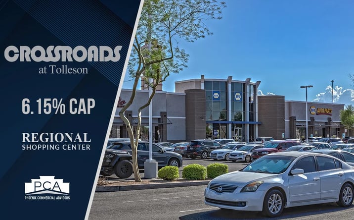 Pictures of Retail property located at 9897 W McDowell Rd, Tolleson, AZ 85353 for sales - image #1