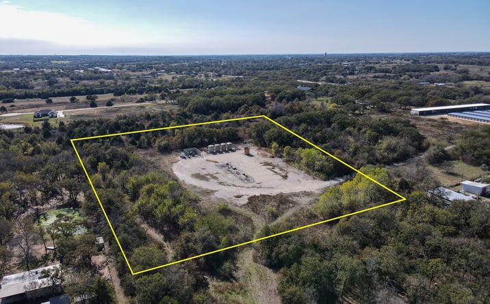 Pictures of Land property located at 6712 Kirk Lane, Burleson, TX 76028 for sales - image #1