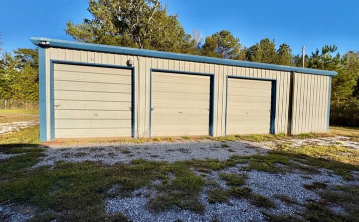 Pictures of Self Storage property located at 2159 Land Rd, Columbus, MS 39705 for sales - image #1