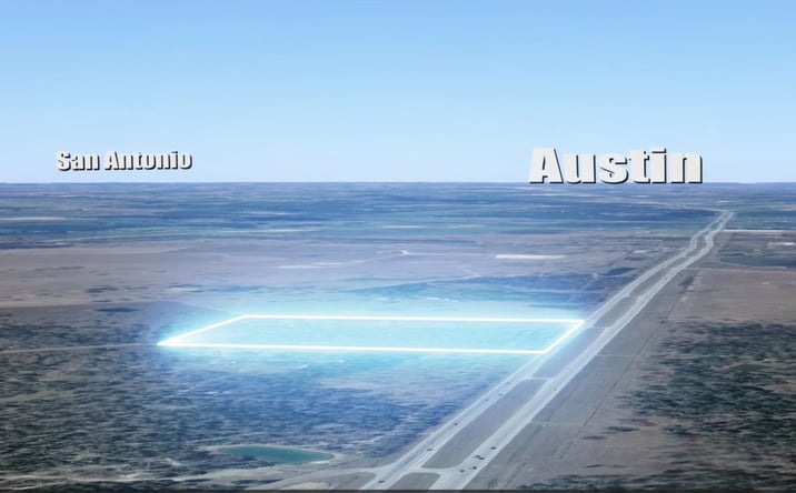 Pictures of Land property located at 4975 US-290, Carmine, TX 78932 for sales - image #1