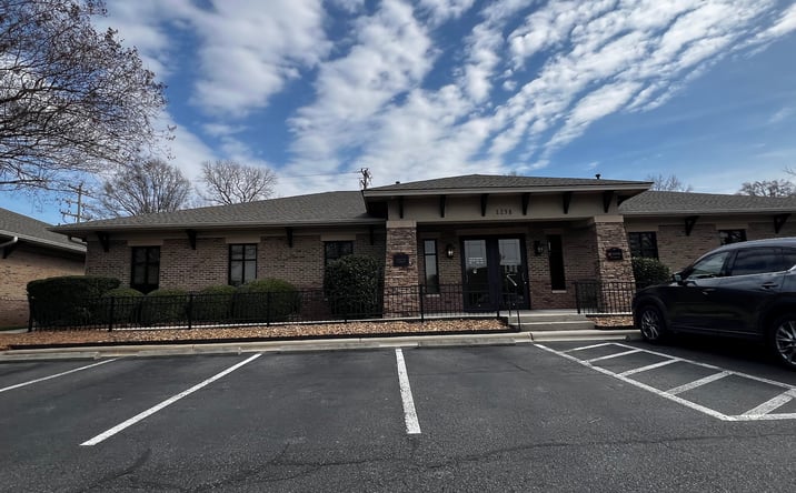 Pictures of Office, Special Purpose property located at 1258 Mann Drive, Matthews, NC 28105 for sales - image #1