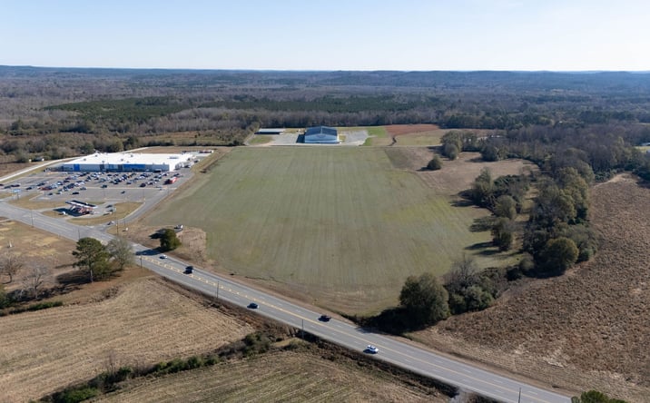 Pictures of Retail, Industrial, Mixed Use property located at 3098 Highway 171 North, Fayette, AL 35555-6214 for sales - image #1