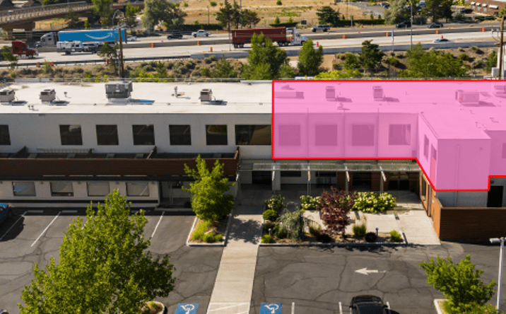 Pictures of Office property located at 855 W 7th St, Reno, NV 89503 for sales - image #1